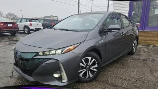 TOYOTA PRIUS PRIME 2017 JTDKARFP8H3065204 image